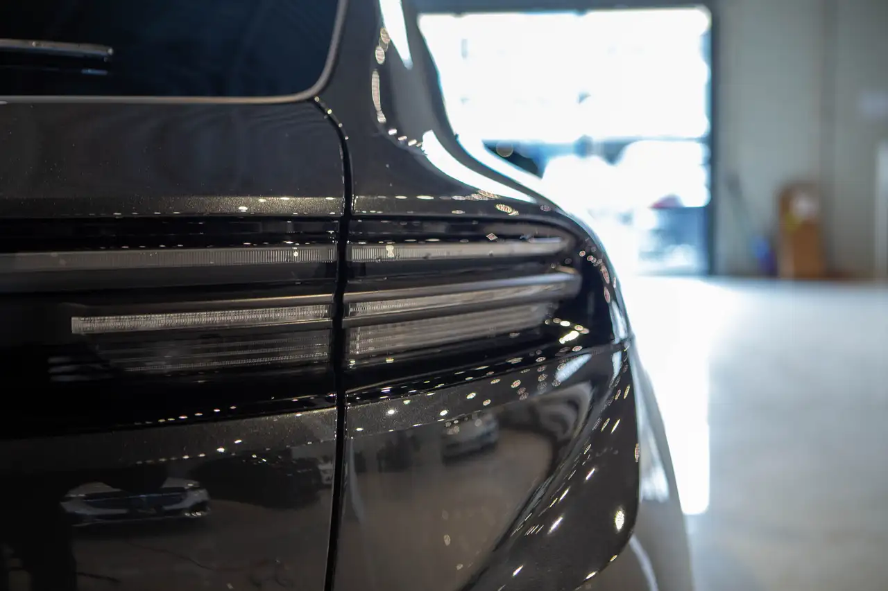 Porsche Macan снимка Porsche Macan