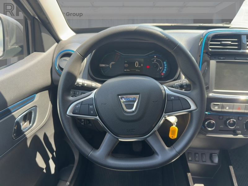 Dacia Spring Electric 45 Comfort — photo 11