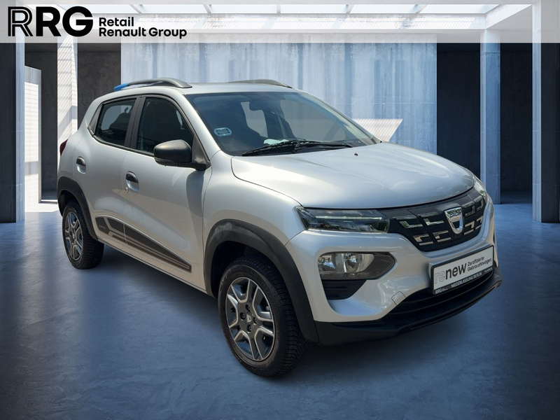 Dacia Spring Electric 45 Comfort — photo 7