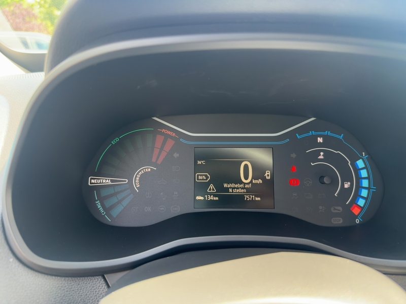 Dacia Spring Electric 45 Comfort — photo 13