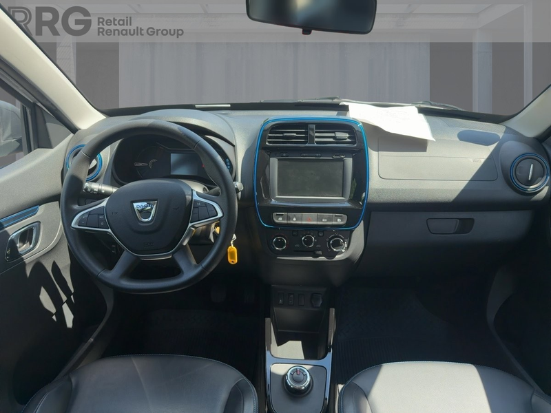 Dacia Spring Electric 45 Comfort — photo 10