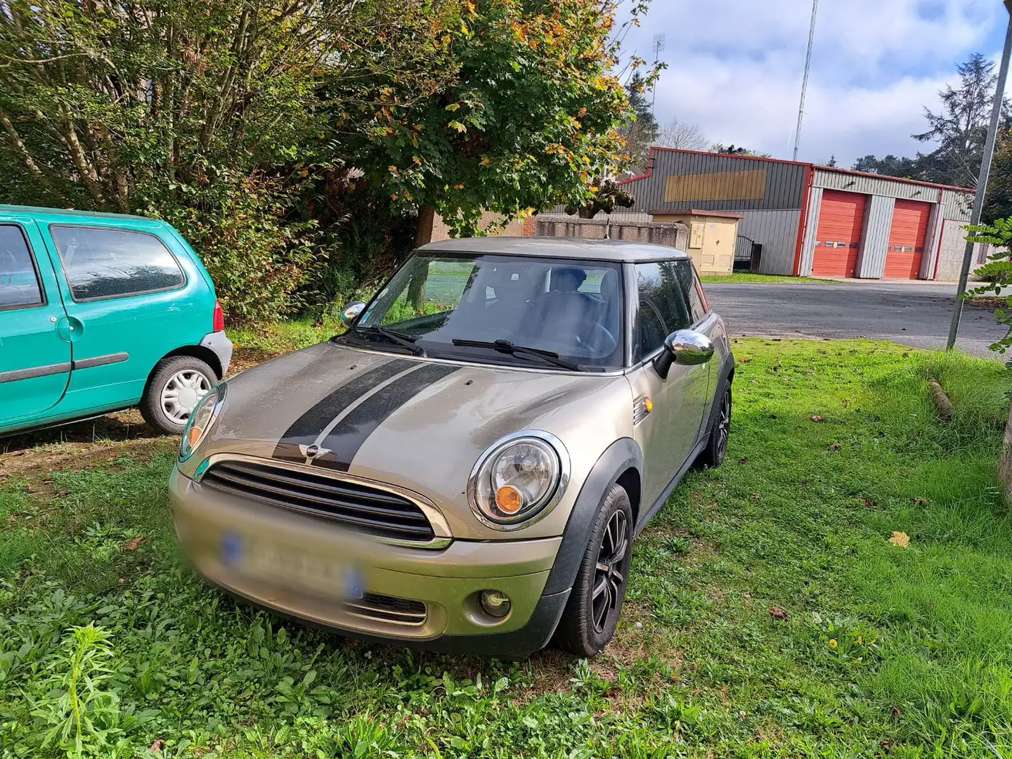 MINI One Hatch 1.4i - 95 - 2