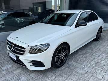 E 220 d Premium auto