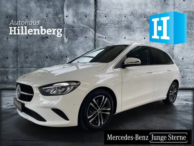 Mercedes-Benz B 250 4MATIC; LED; Kamera; Winter; MBUX; 8G DCT