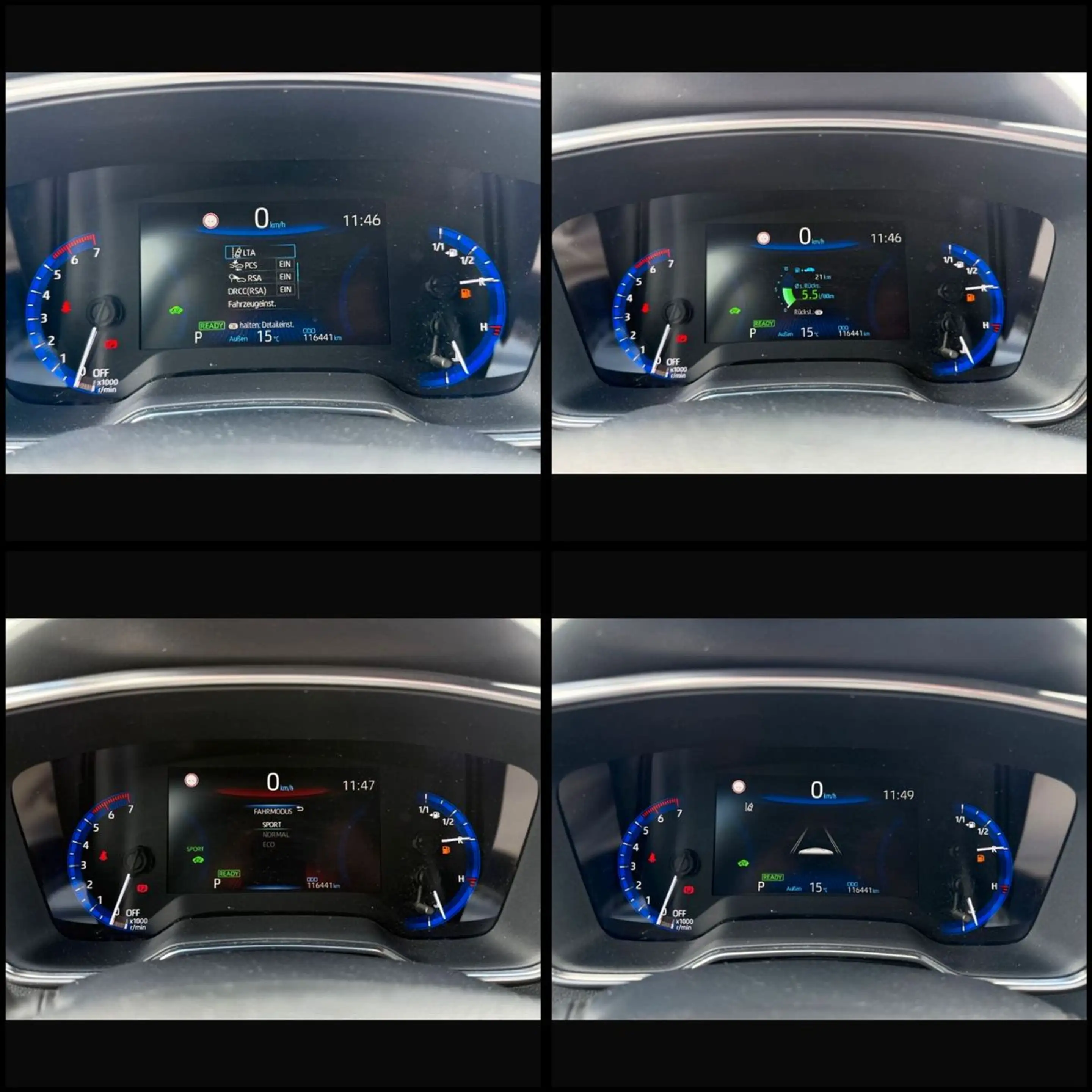 Toyota Corolla Touring Sports Hybrid"Trek"AHK*KEYLESS* — photo 12