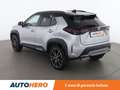 Toyota Yaris Cross 1.5 Hybrid Adventure E-CVT FHEV Argento - thumbnail 4