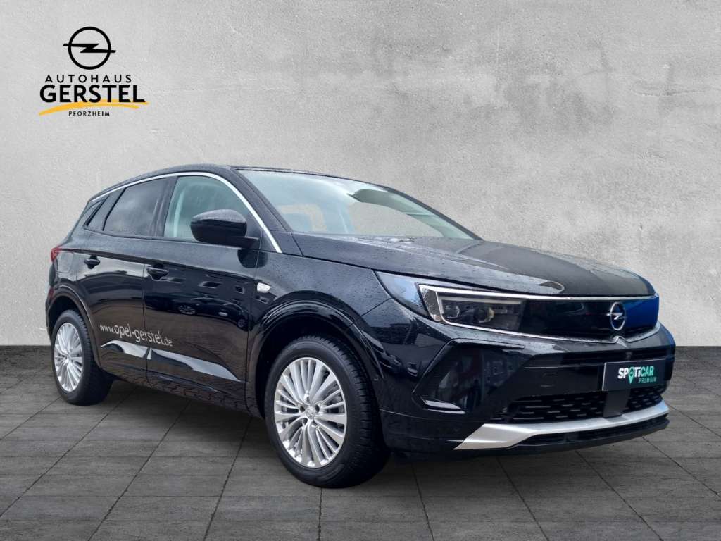 Opel Grandland