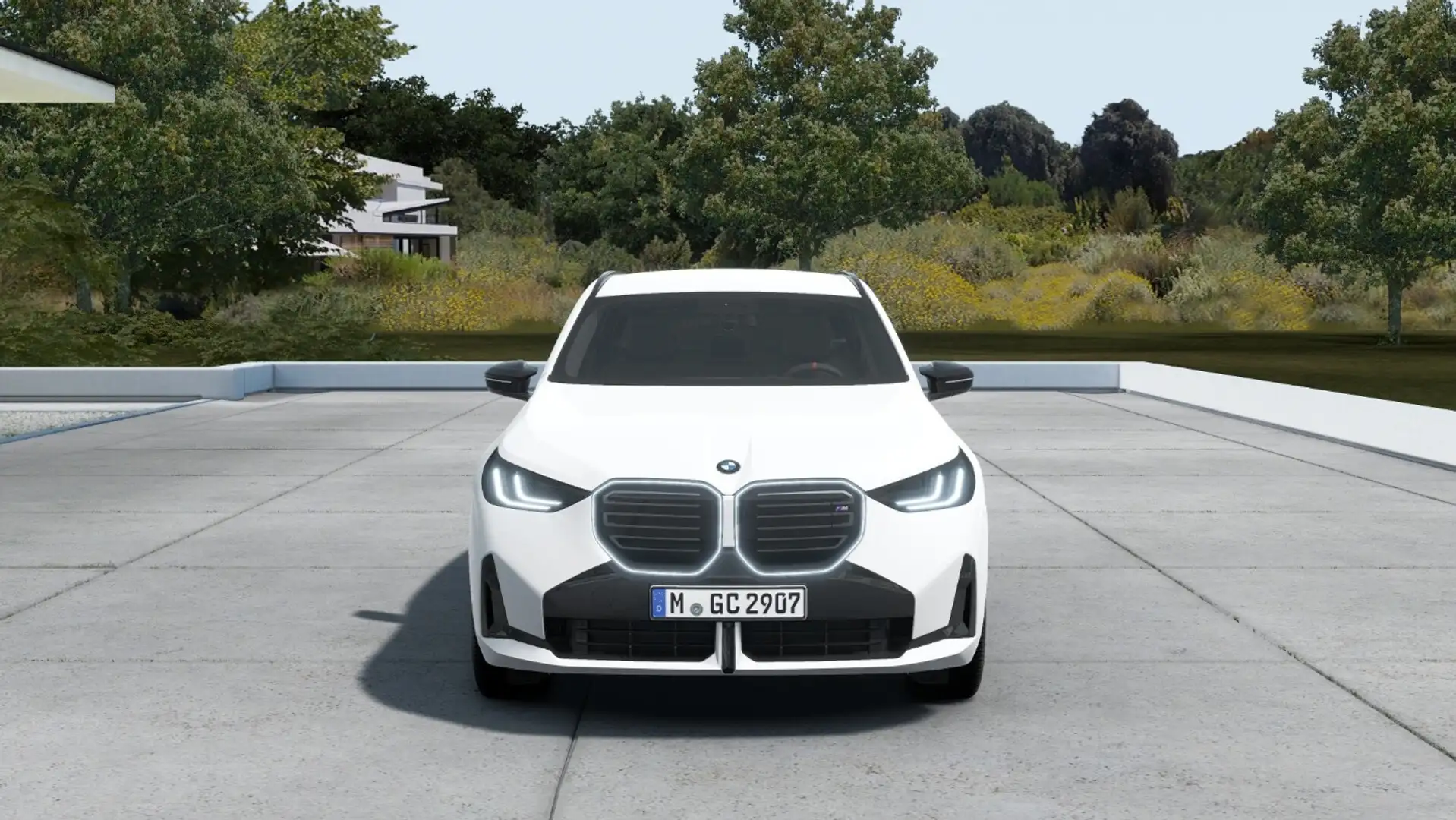 BMW X3 M 50 xDrive *NEUES MODELL* Bílá - 1