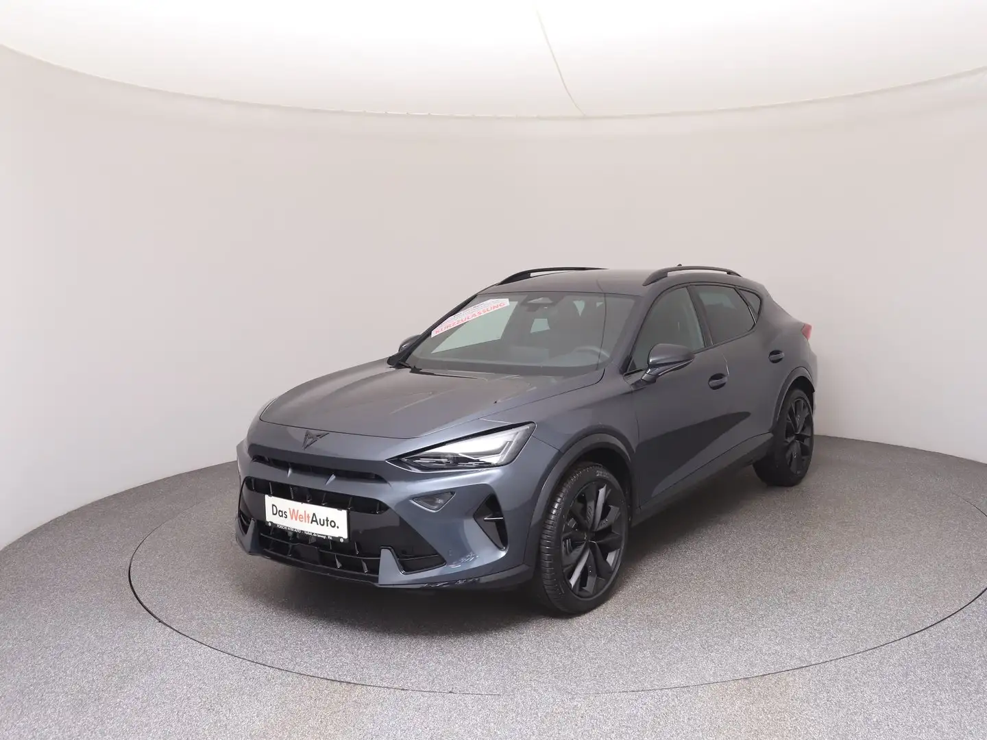 CUPRA Formentor 1.5 TSI 150 PS ACT Grau - 1