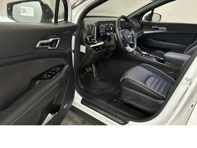 Kia Sportage view 9