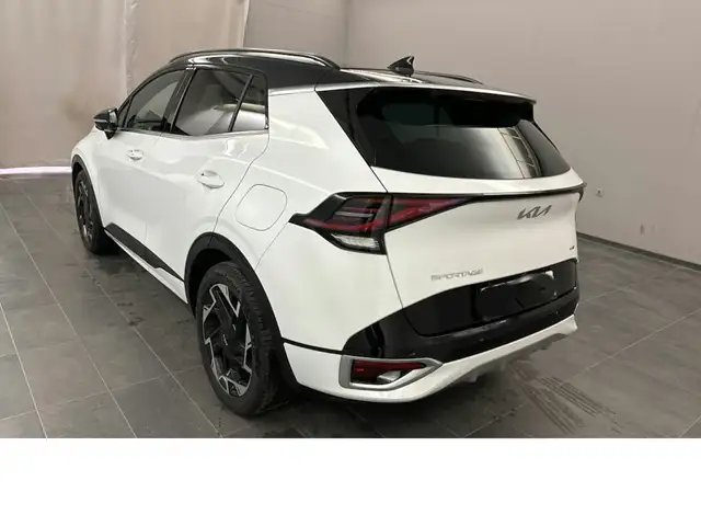Kia Sportage view 5