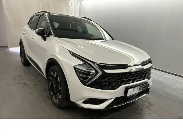 Kia Sportage view 4