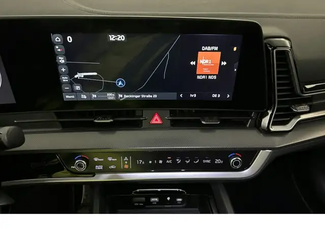 Kia Sportage view 12