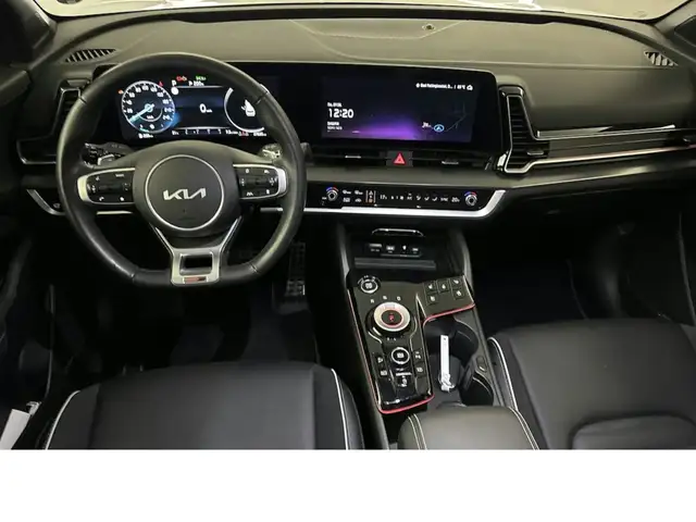 Kia Sportage view 7