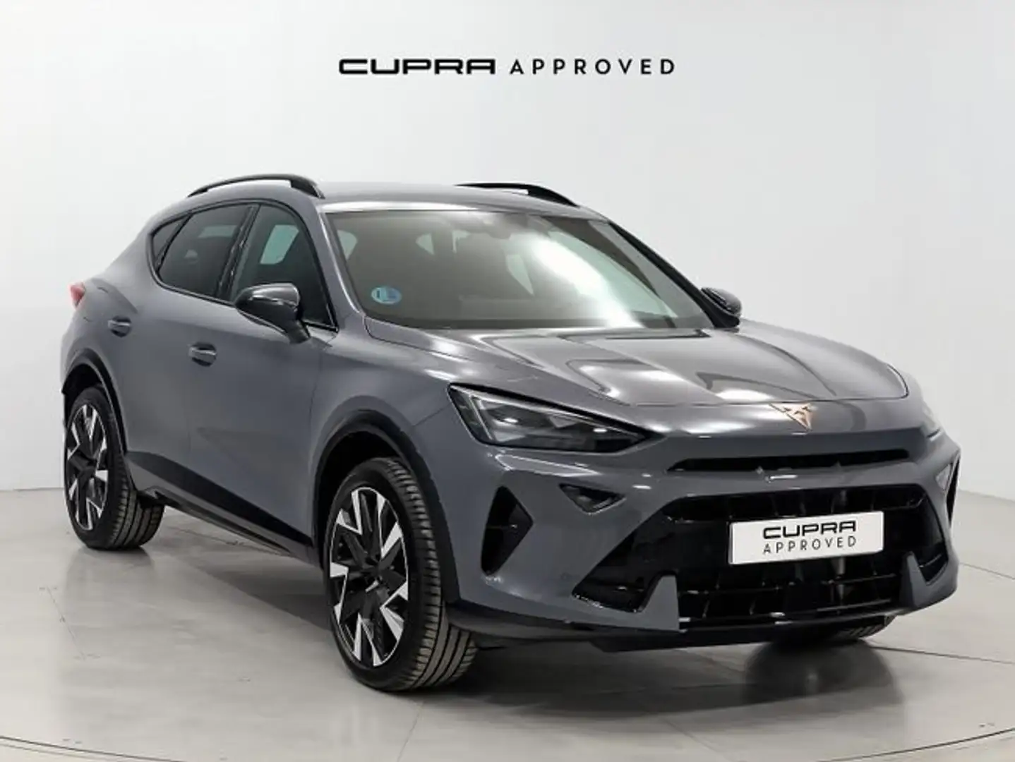 CUPRA Formentor 1.5 eTSI 110kW (150 CV) DSG Gris - 1