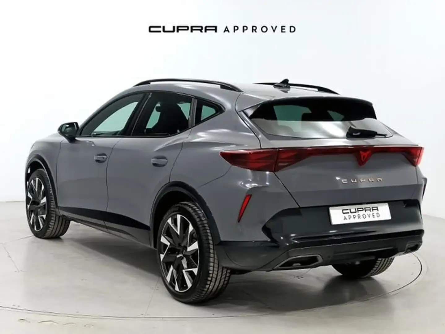 CUPRA Formentor 1.5 eTSI 110kW (150 CV) DSG Gris - 2