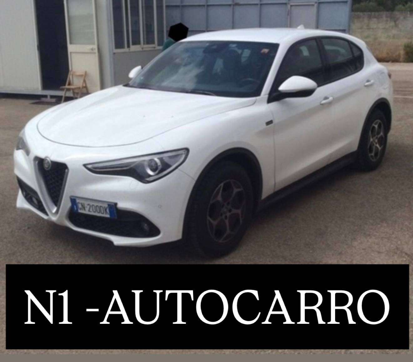 2023 Alfa Romeo Stelvio