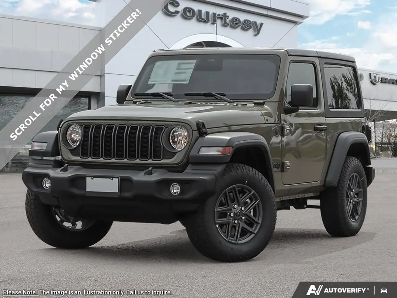 2026 Jeep Wrangler
