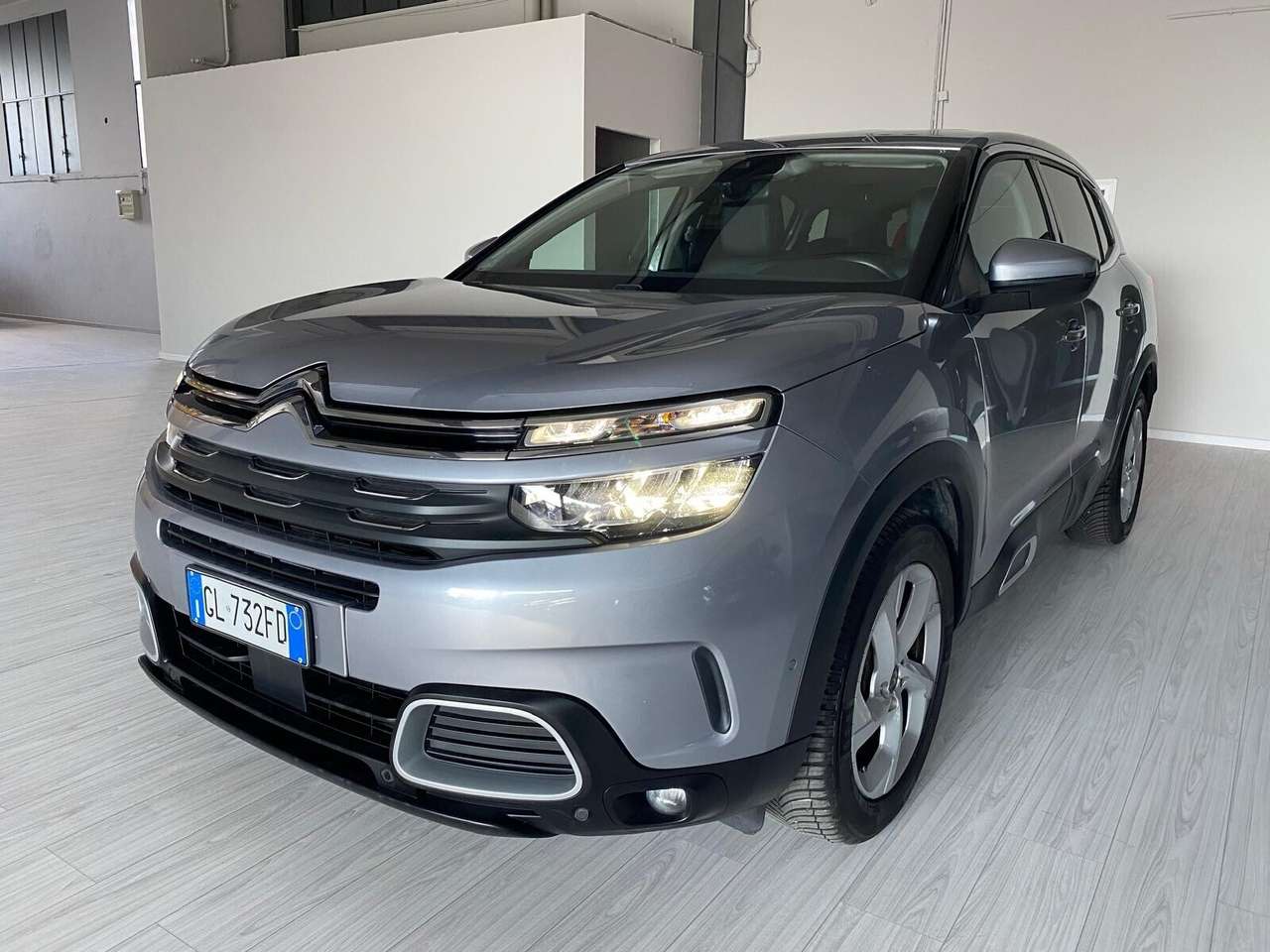 Citroen C5 Aircross CITROEN C5 AIRCROSS 1.5 BLUEHDI SHINE 131CV - FULL