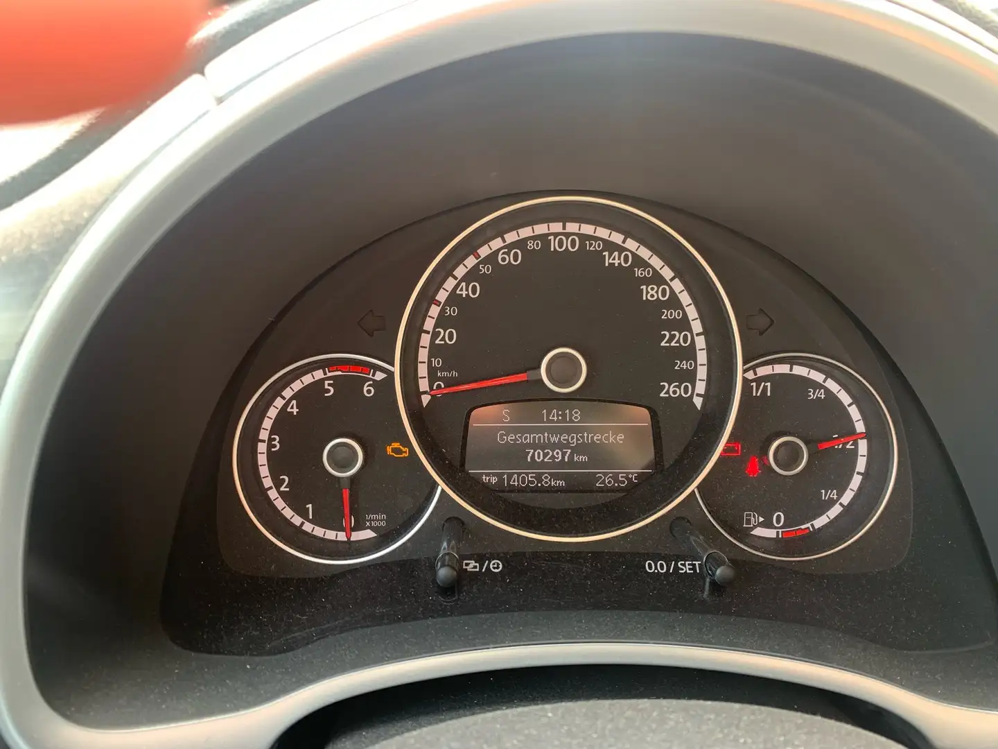 Volkswagen Beetle The Beetle 2.0 TDI Allstar Azul - 1