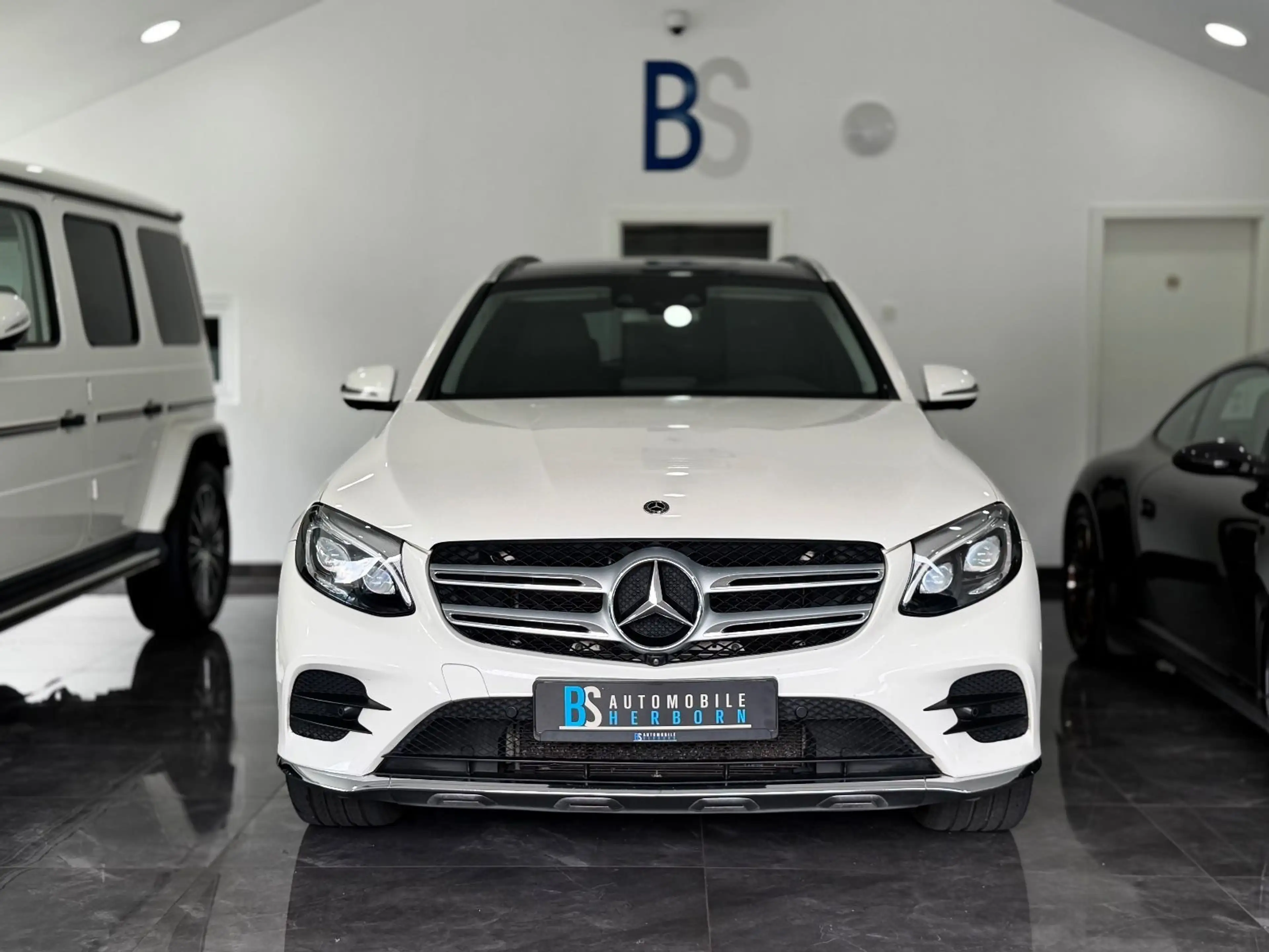 Mercedes-Benz GLC 350 d 4Matic/AMG-Line/360°/Pano/AHK/Ambiente — photo 3