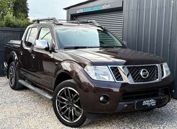 2.5 dCi 4x4 190cv/ Cuir/ GPS/