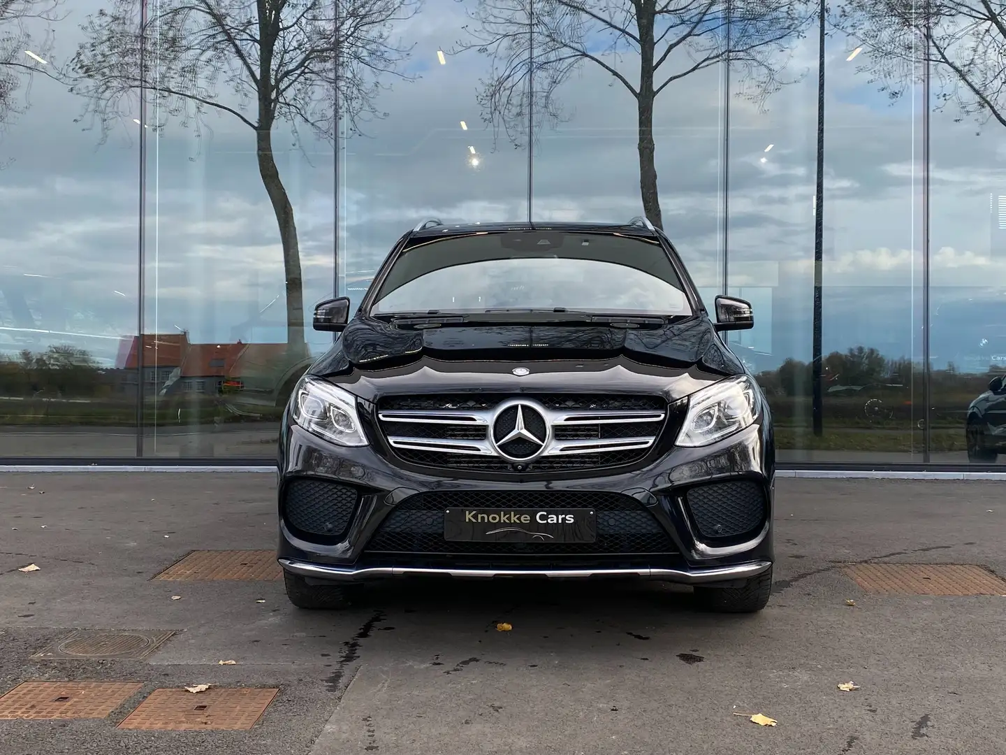 Mercedes-Benz GLE 250 AMG Line,ALS NIEUW,Leder,Elekt zetels,Camera,Gps - 2