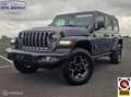Jeep Wrangler Unlimited 4XE 380 RUBICON - SKY ONE SOFTOP - LEDER Grijs - thumbnail 3
