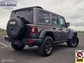 Jeep Wrangler Unlimited 4XE 380 RUBICON - SKY ONE SOFTOP - LEDER Grijs - thumbnail 8