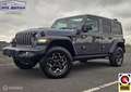 Jeep Wrangler Unlimited 4XE 380 RUBICON - SKY ONE SOFTOP - LEDER Grijs - thumbnail 1