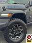 Jeep Wrangler Unlimited 4XE 380 RUBICON - SKY ONE SOFTOP - LEDER Grijs - thumbnail 10