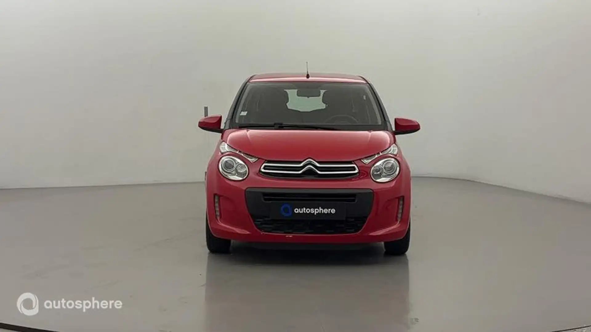Citroen C1 VTi 72 S\u0026S Feel 5p E6.d - 2