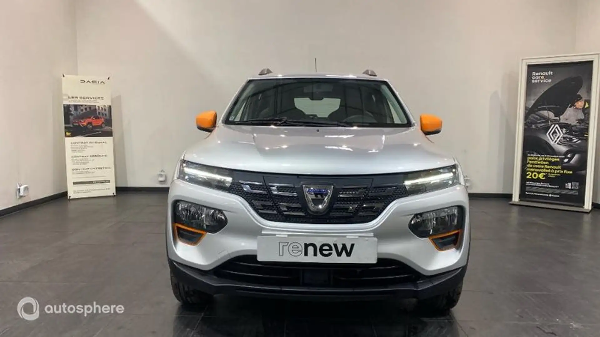 Dacia Spring Confort Plus - Achat Intégral - 2