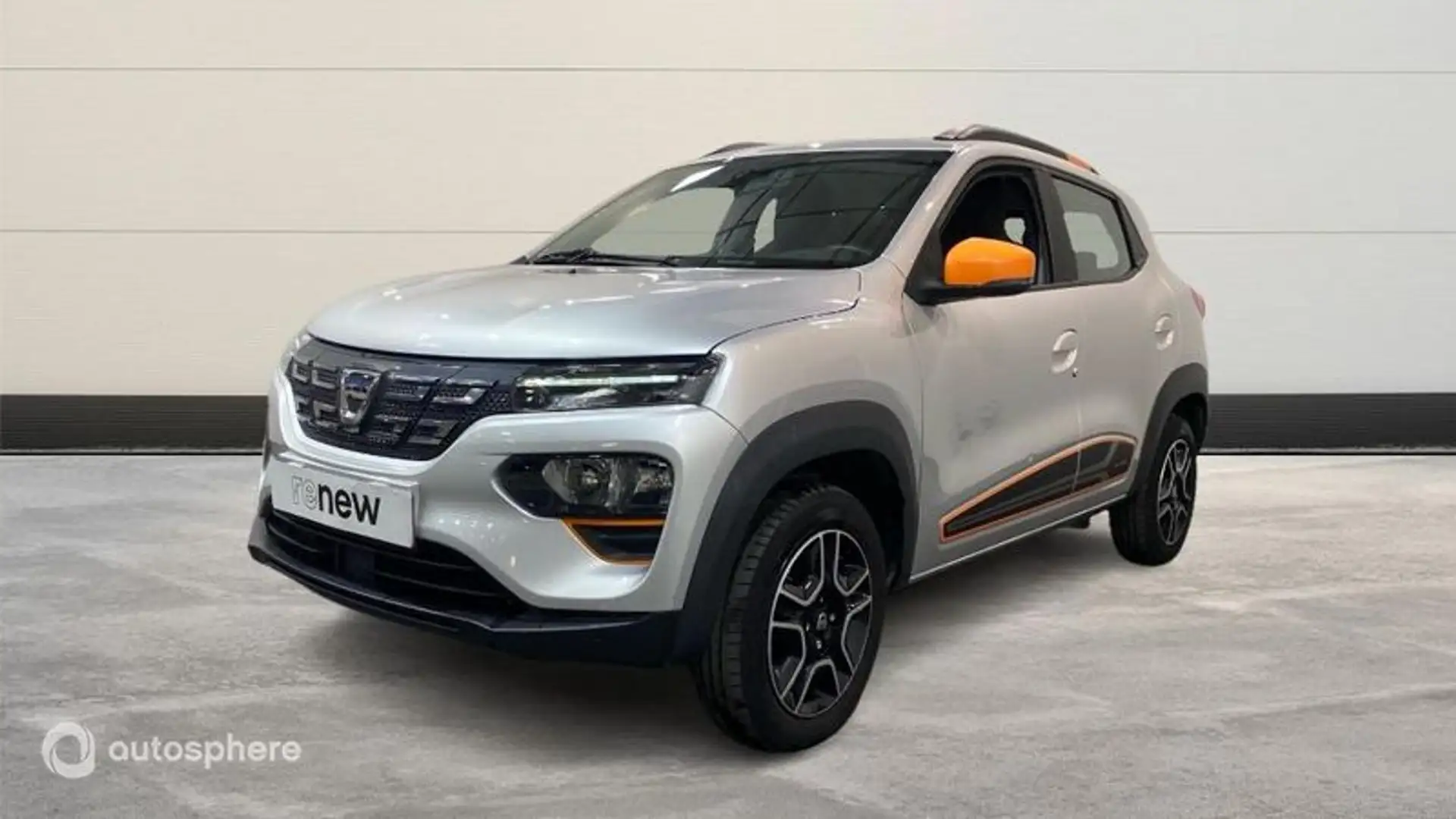 Dacia Spring Confort Plus - Achat Intégral - 1