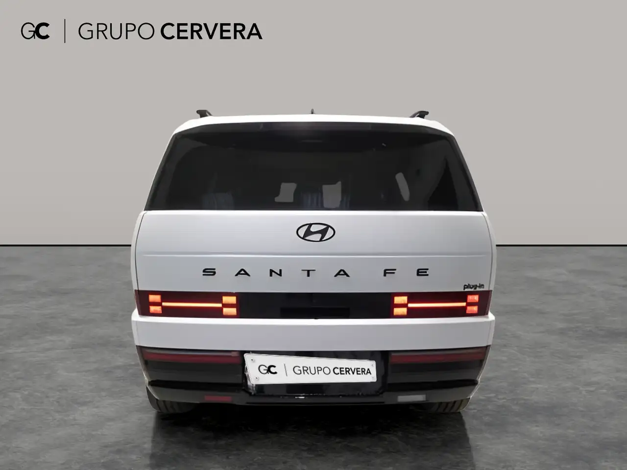 Hyundai Santa Fe 2026