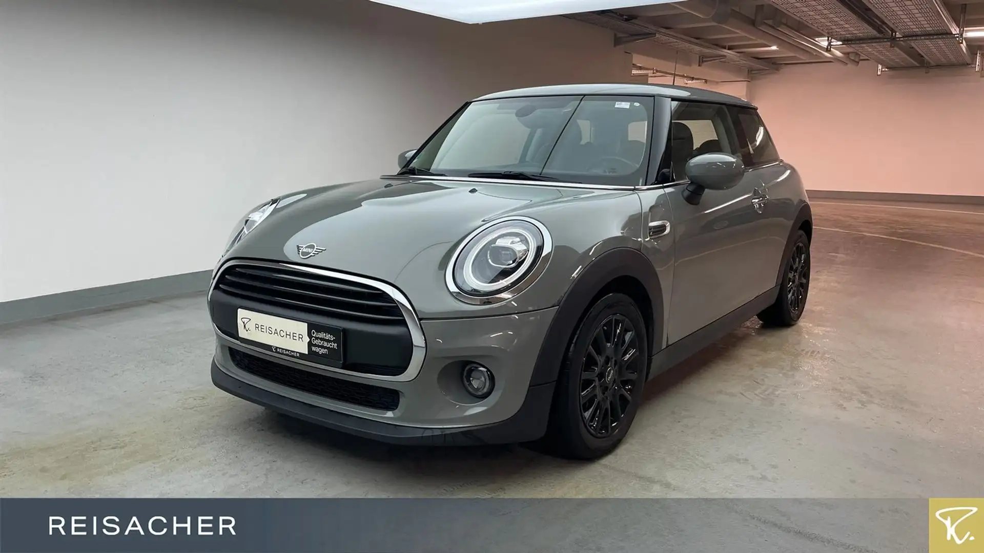 MINI One One Chili II,Sitzhz,LED,PDC,Visual Boost,Sportsi Grau - 1