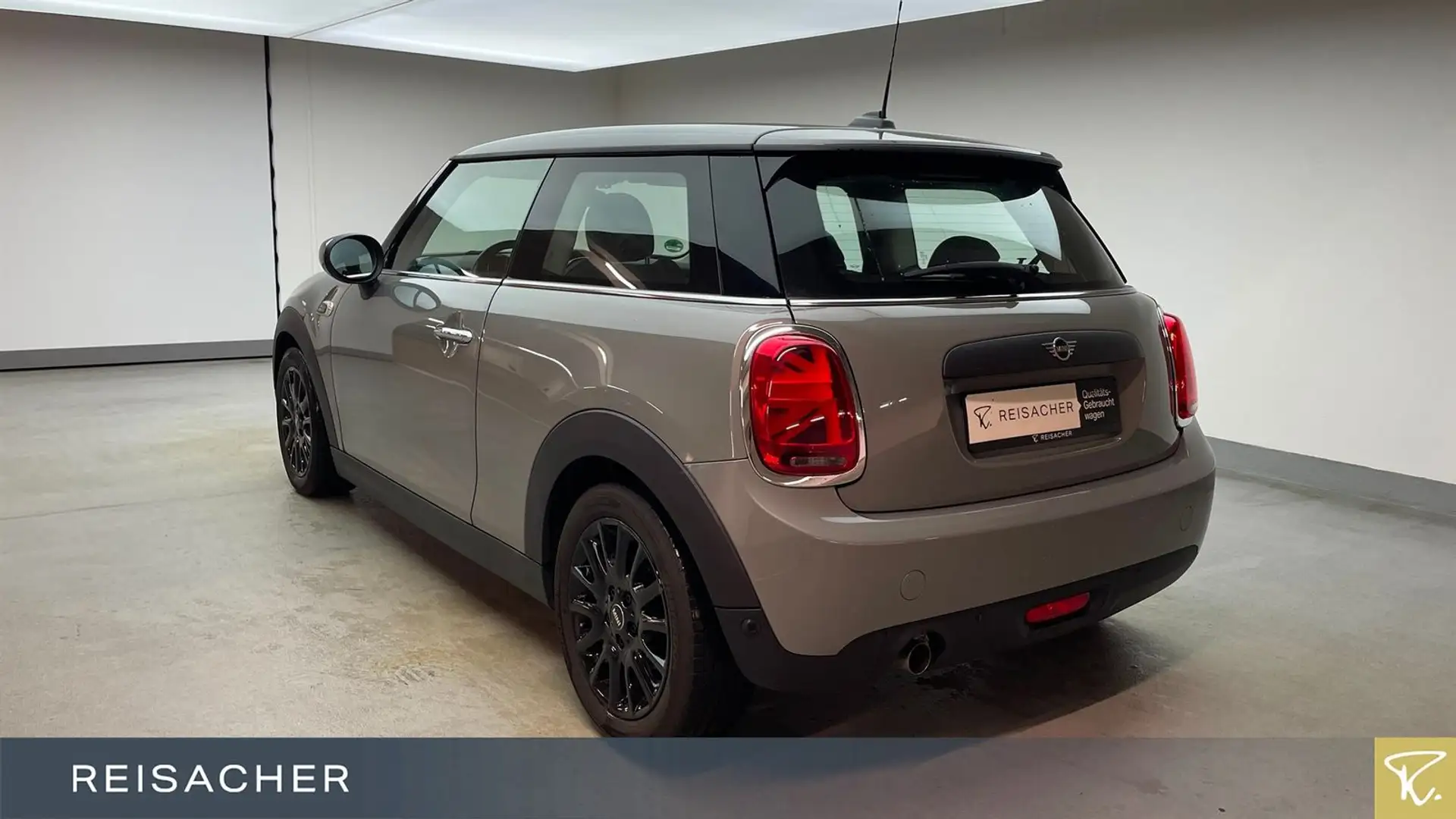 MINI One One Chili II,Sitzhz,LED,PDC,Visual Boost,Sportsi Grau - 2