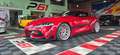 Toyota Supra / Garantie 2031/ KW V1/ Rotiform/ Rot - thumbnail 1