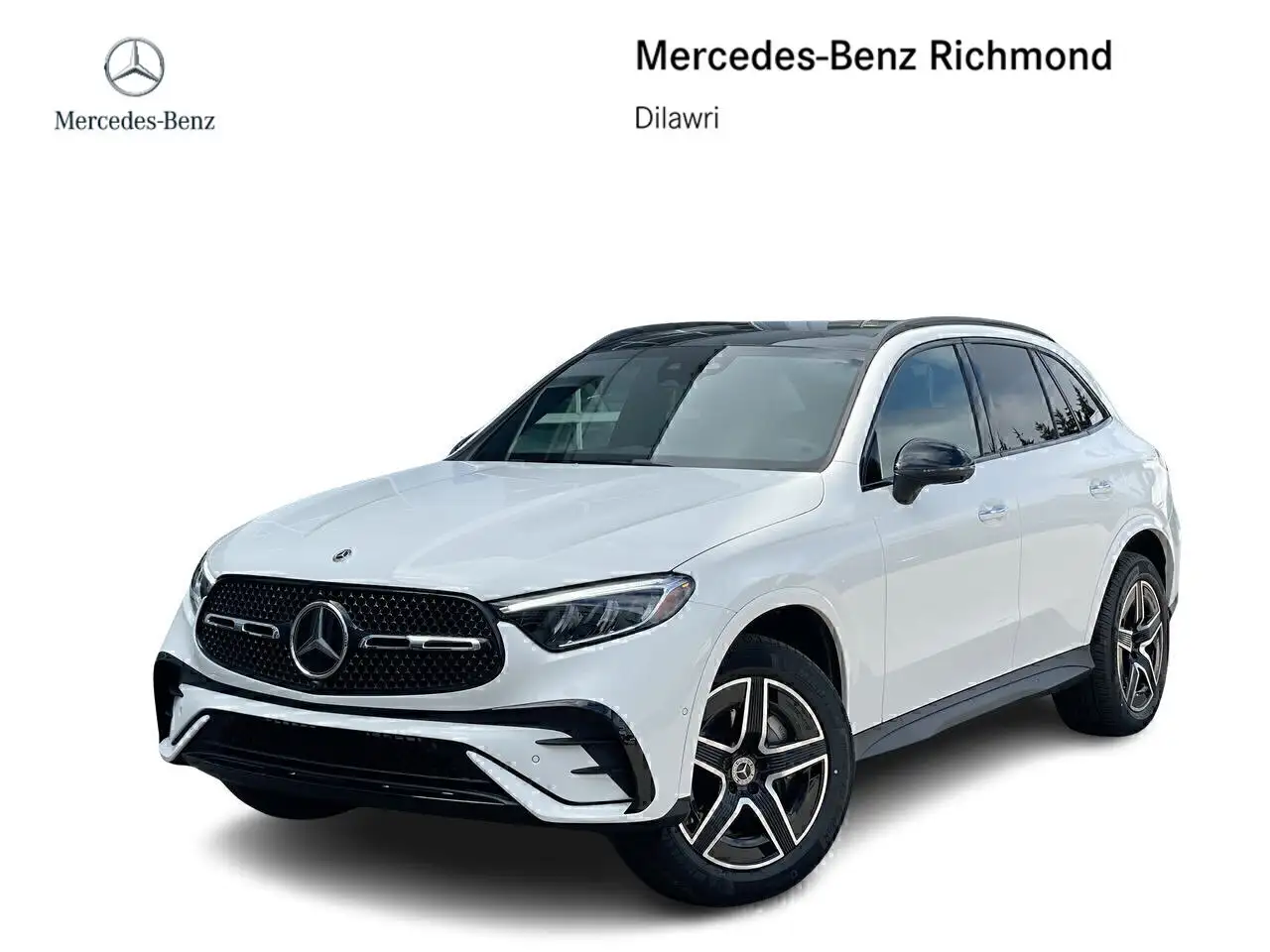 2026 Mercedes-Benz GLC
