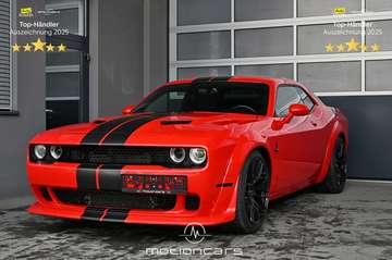 SXT 3,6 V6 Widebody EXP € 30.480,-