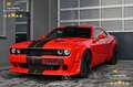 Dodge Challenger SXT 3,6 V6 Widebody EXP € 30.480,- Rot - thumbnail 1