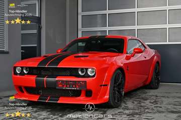 SXT 3,6 V6 Widebody EXP € 30.480,-