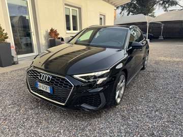 SPB 35 TFSI S tronic S line edition