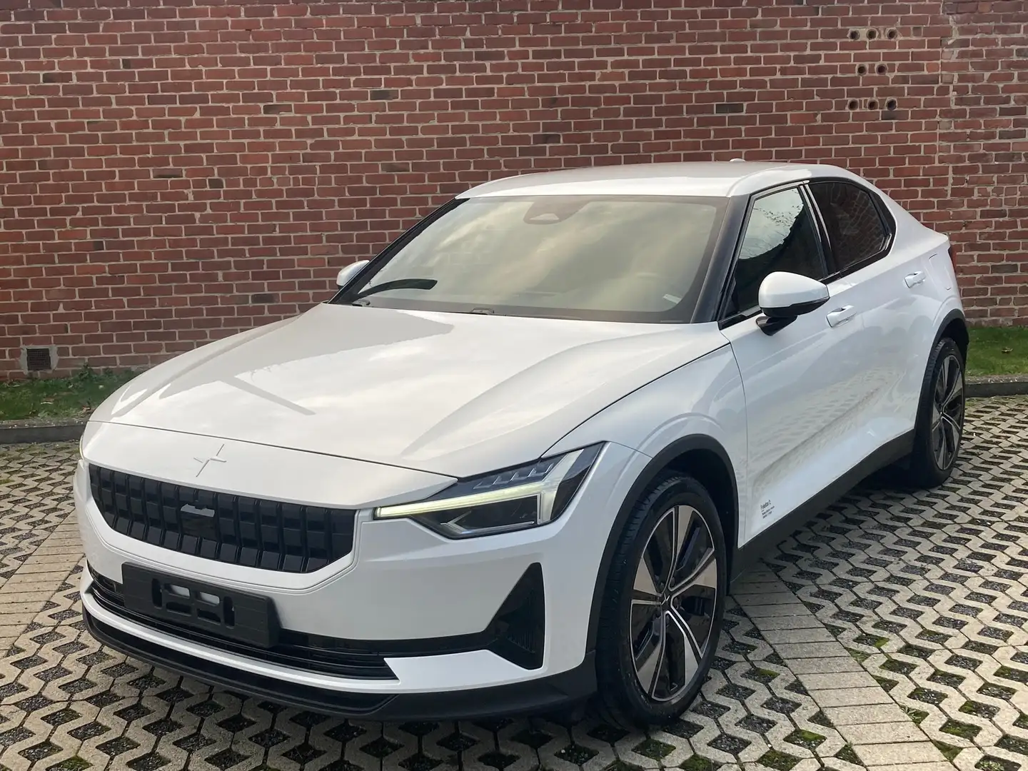 Polestar 2 SM Long Range 78kWh - 2023 - Slechts 32.000 Km Blanc - 2