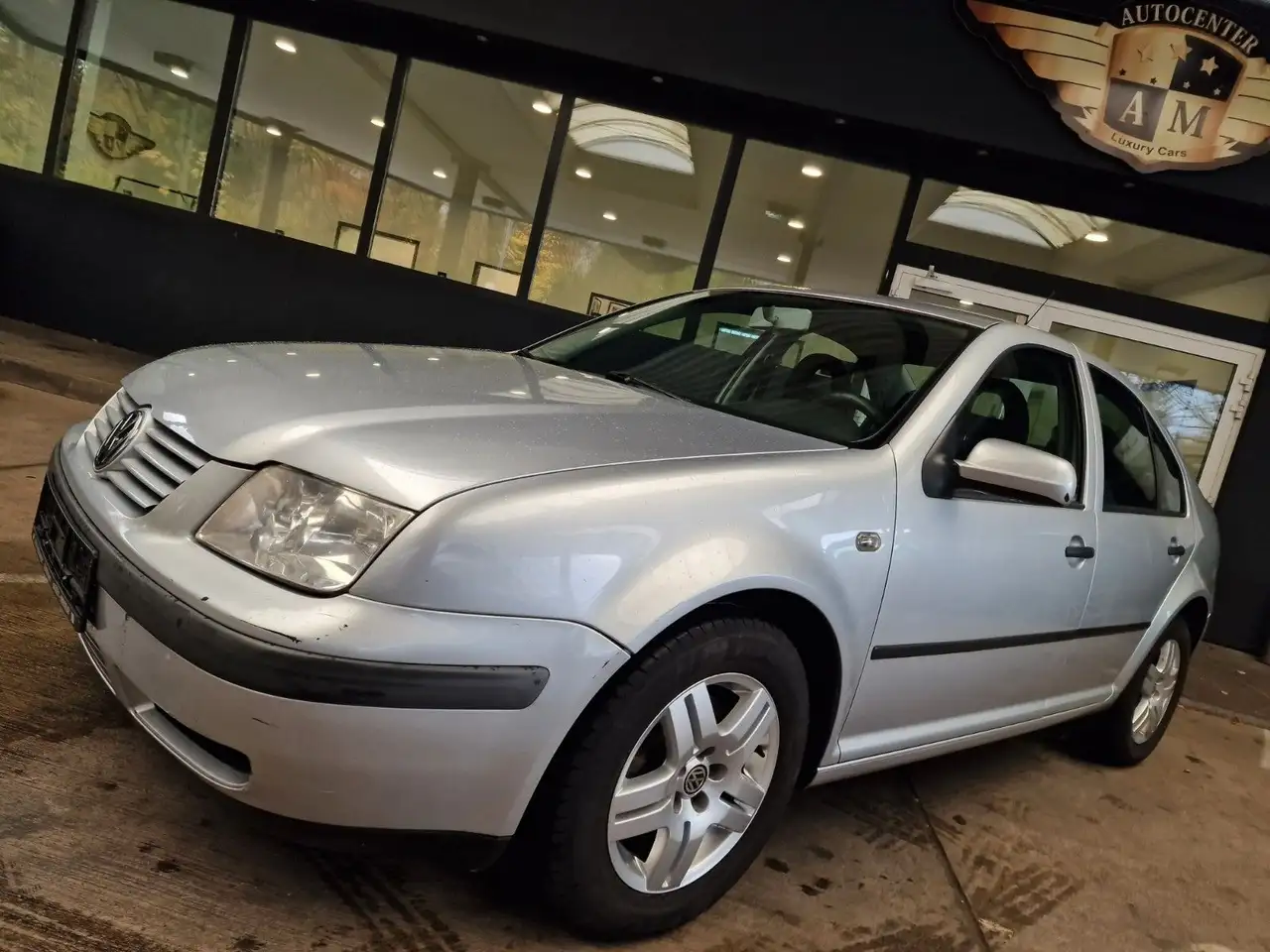 Volkswagen Bora 1.4 Edition LM/Klima, foto 2