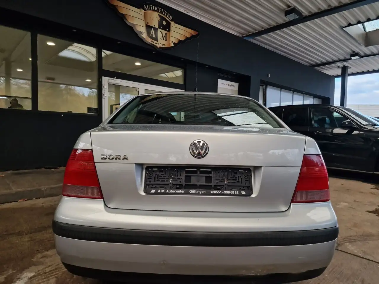 Volkswagen Bora 1.4 Edition LM/Klima, foto 9