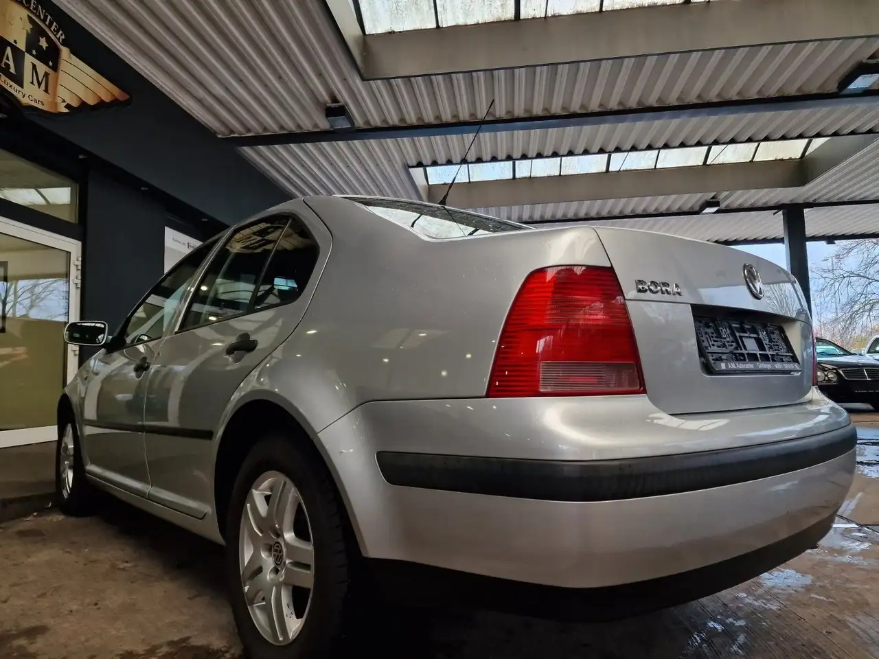 Volkswagen Bora 1.4 Edition LM/Klima, foto 10