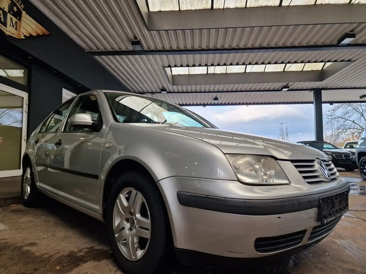 Volkswagen Bora 1.4 Edition LM/Klima, foto 5