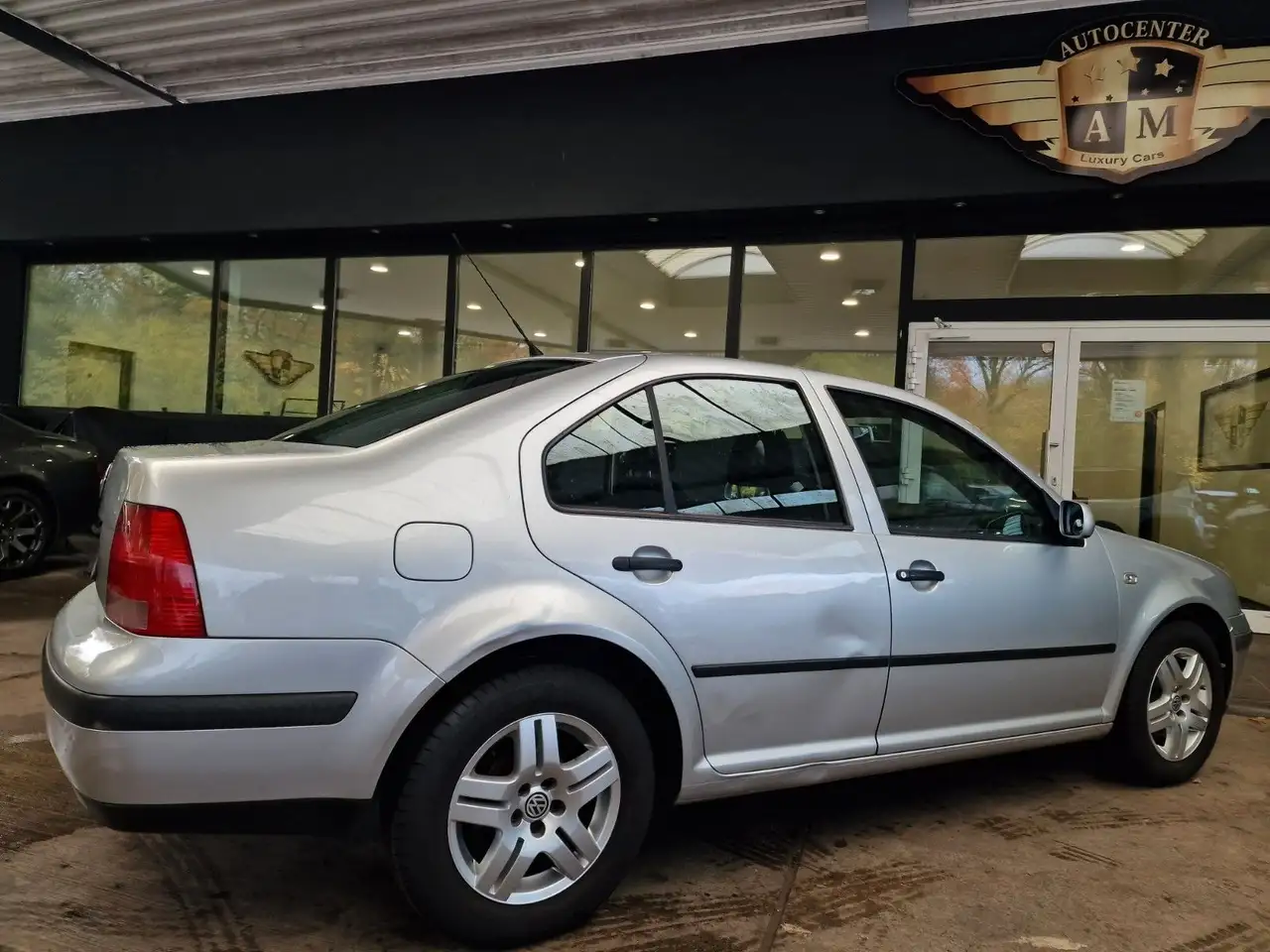 Volkswagen Bora 1.4 Edition LM/Klima, foto 8