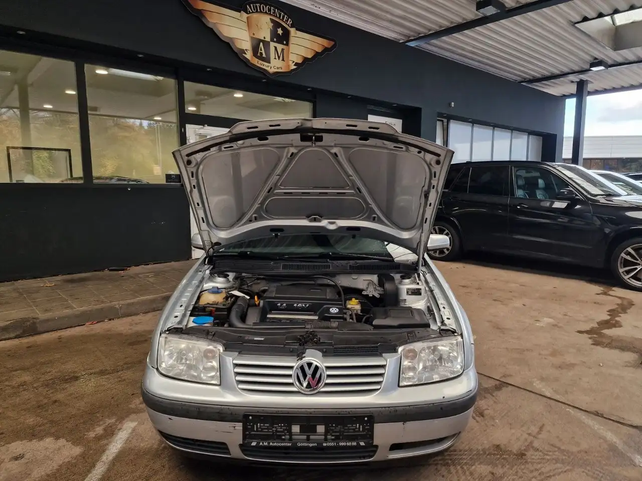 Volkswagen Bora 1.4 Edition LM/Klima, foto 11